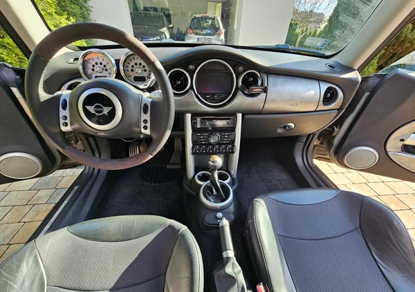 MINI Cooper S cena 16000 przebieg: 262500, rok produkcji 2002 z Gogolin małe 37